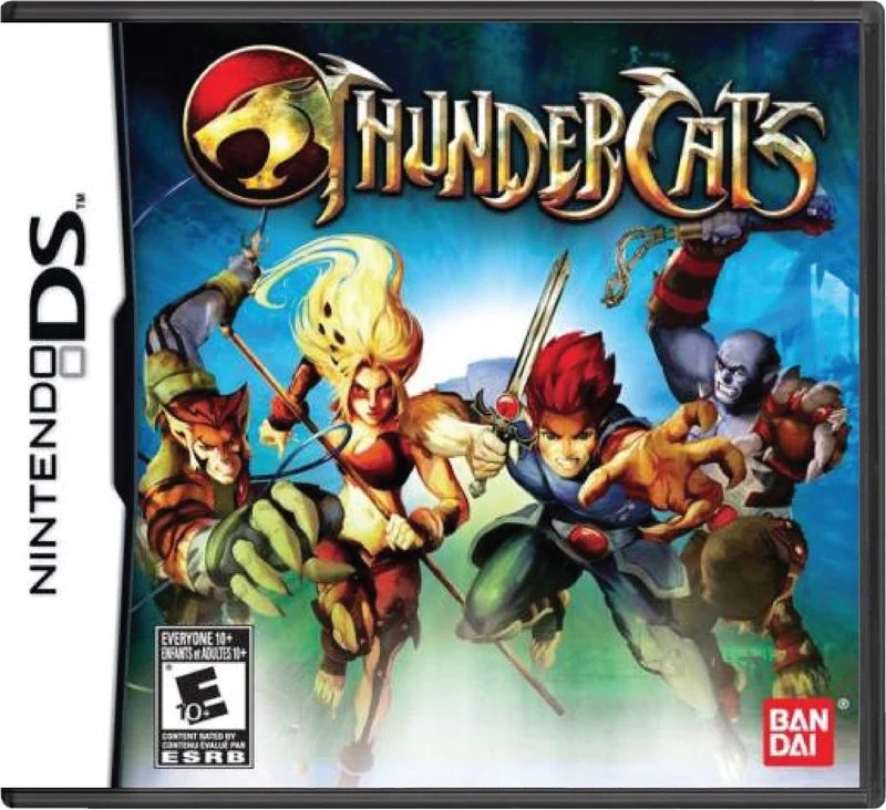 Thundercats - Nintendo DS
