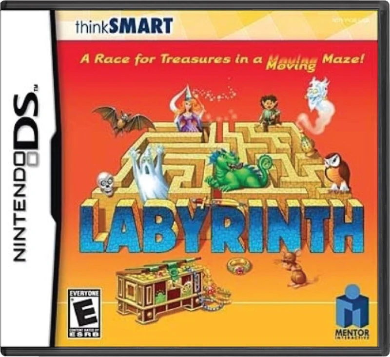 ThinkSmart Labyrinth - Nintendo DS