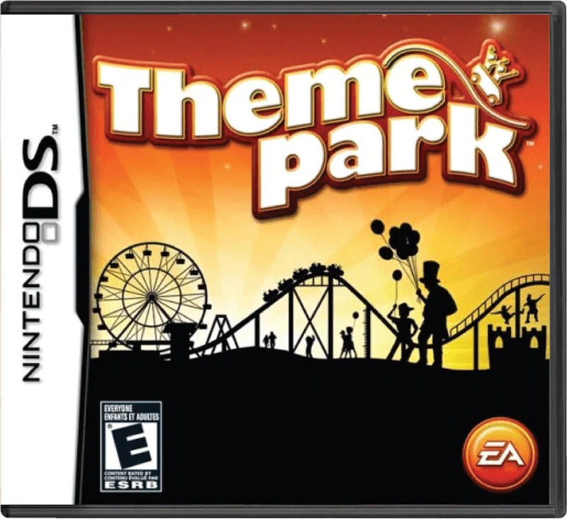 Theme Park - Nintendo DS