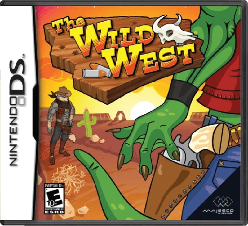 The Wild West - Nintendo DS