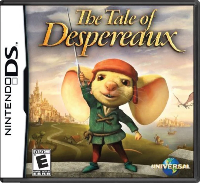 The Tale of Despereaux - Nintendo DS