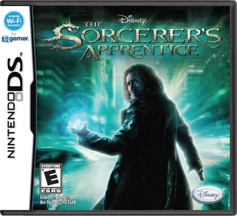 The Sorcerer's Apprentice - Nintendo DS