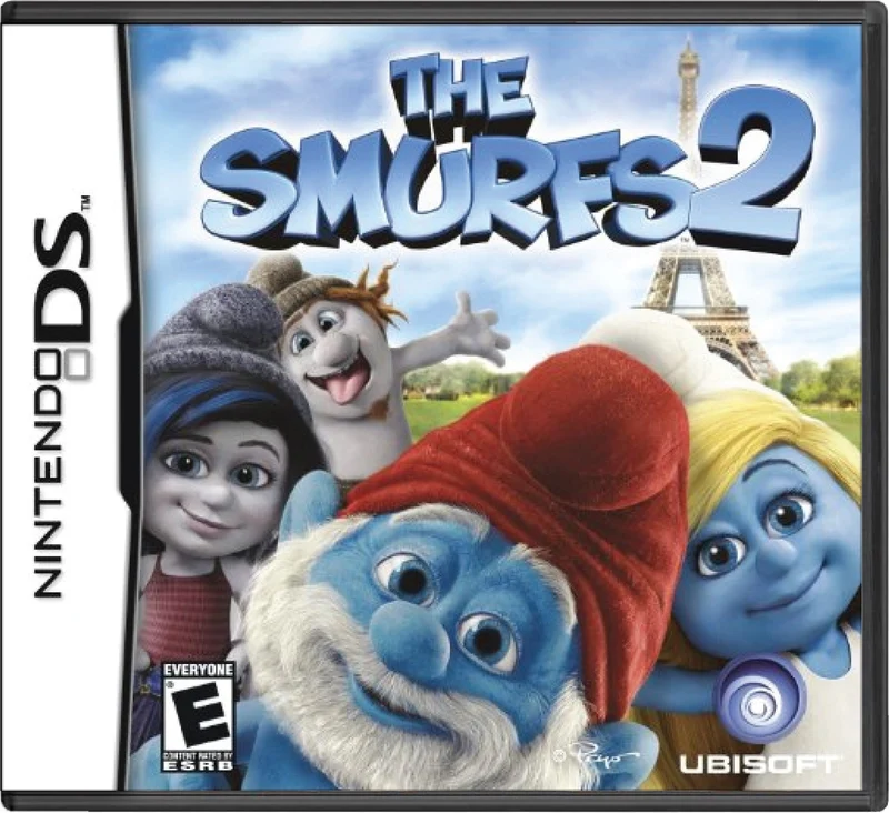 The Smurfs 2 - Nintendo DS