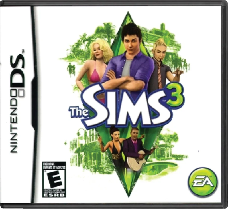 The Sims 3 - Nintendo DS