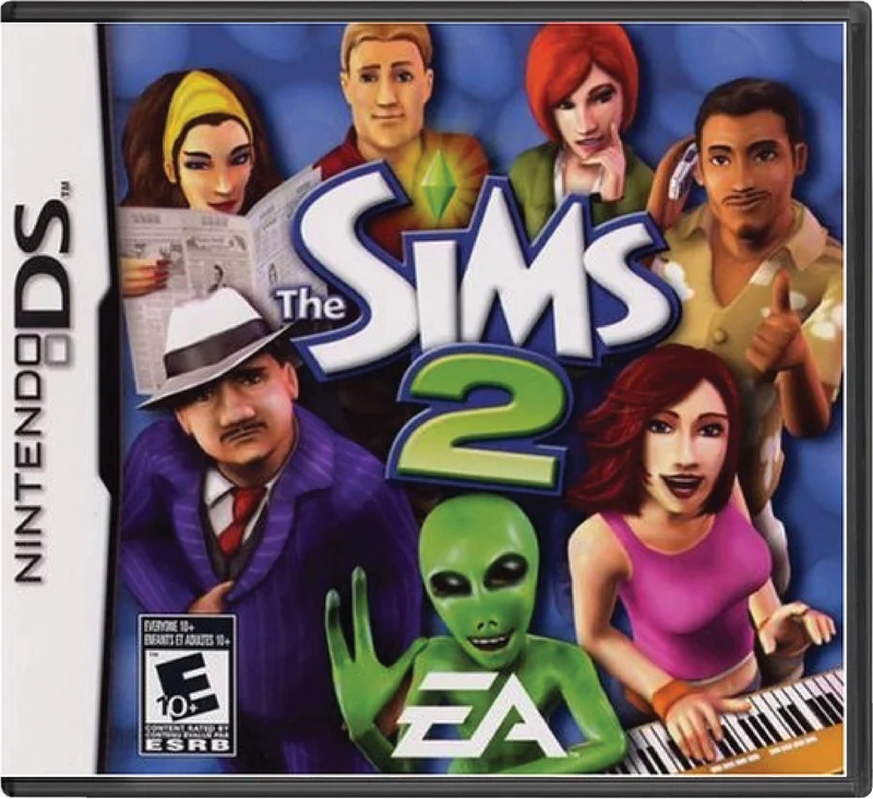 The Sims 2 - Nintendo DS