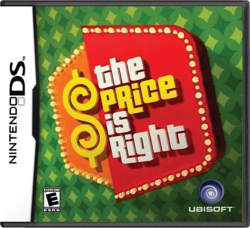 The Price is Right - Nintendo DS