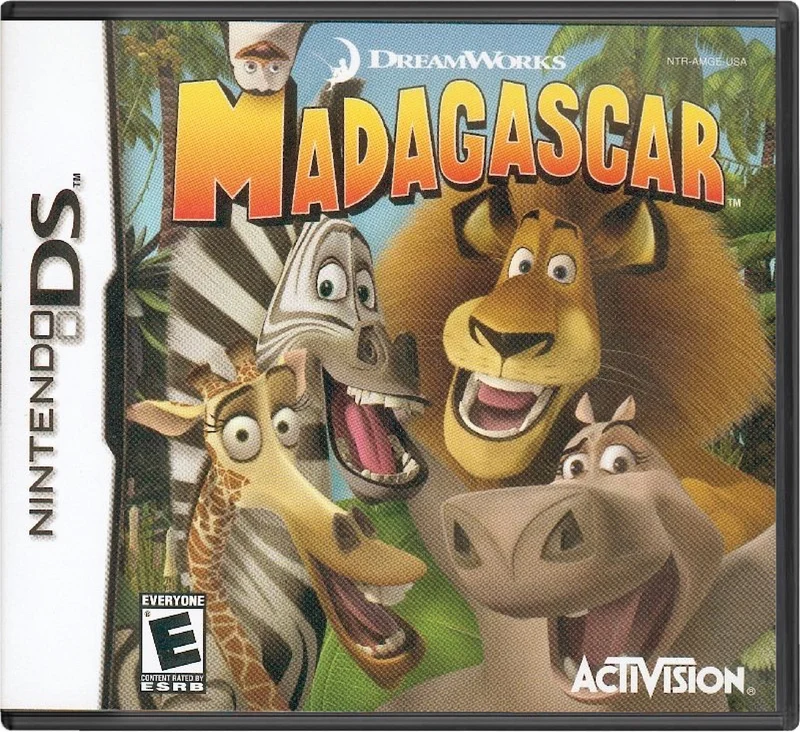 The Magic School Bus Oceans - Nintendo DS