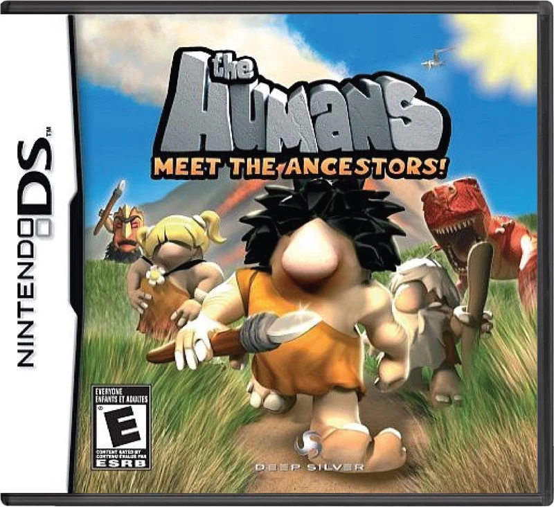The Humans - Nintendo DS