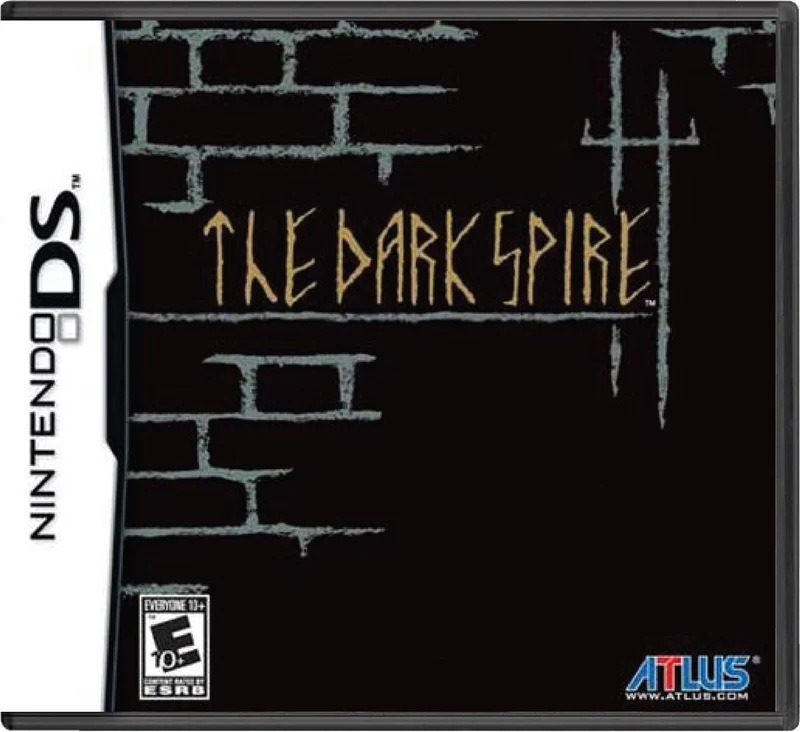 The Dark Spire - Nintendo DS