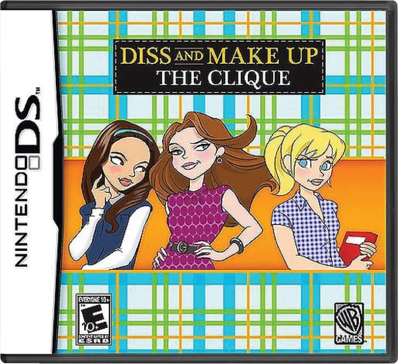 The Clique Diss and Make Up - Nintendo DS