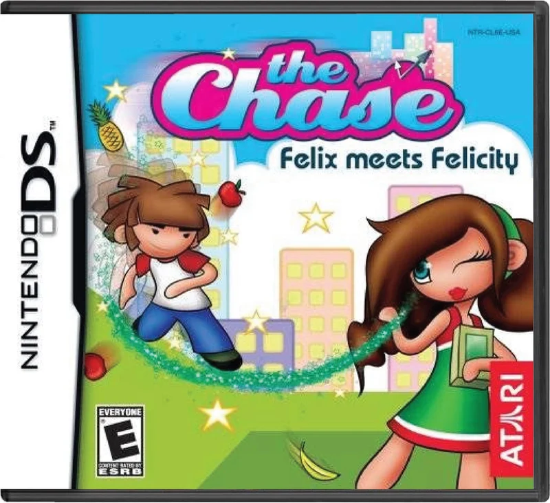 The Chase Felix Meets Felicity - Nintendo DS