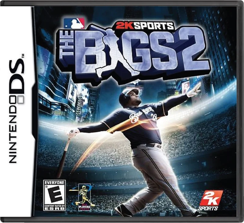 The Bigs 2 - Nintendo DS
