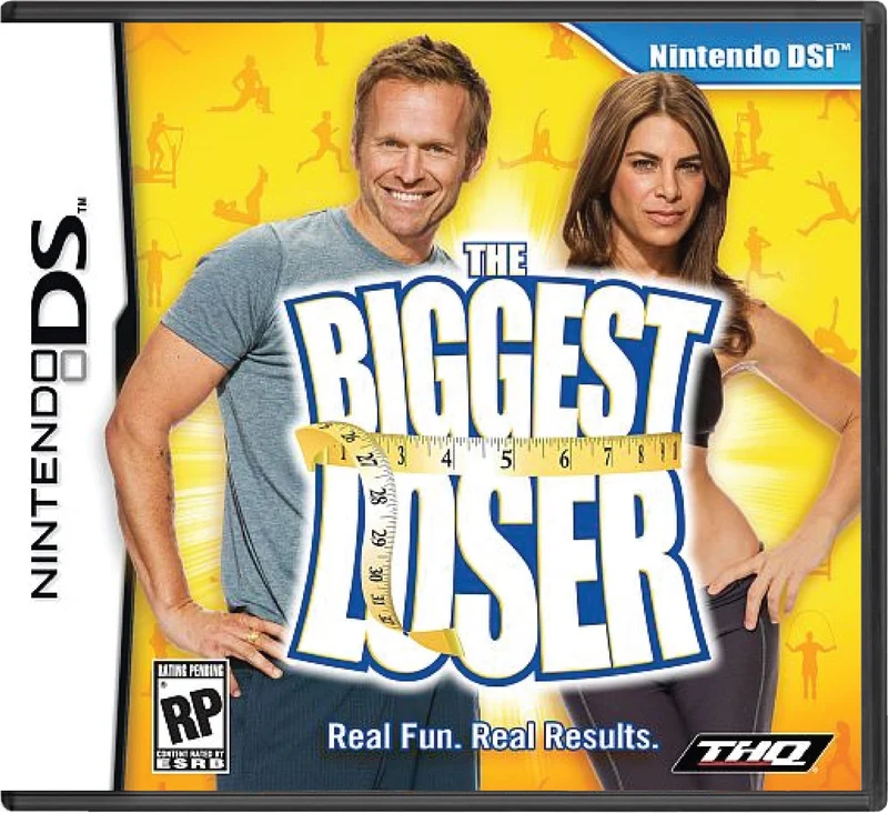 The Biggest Loser - Nintendo DS