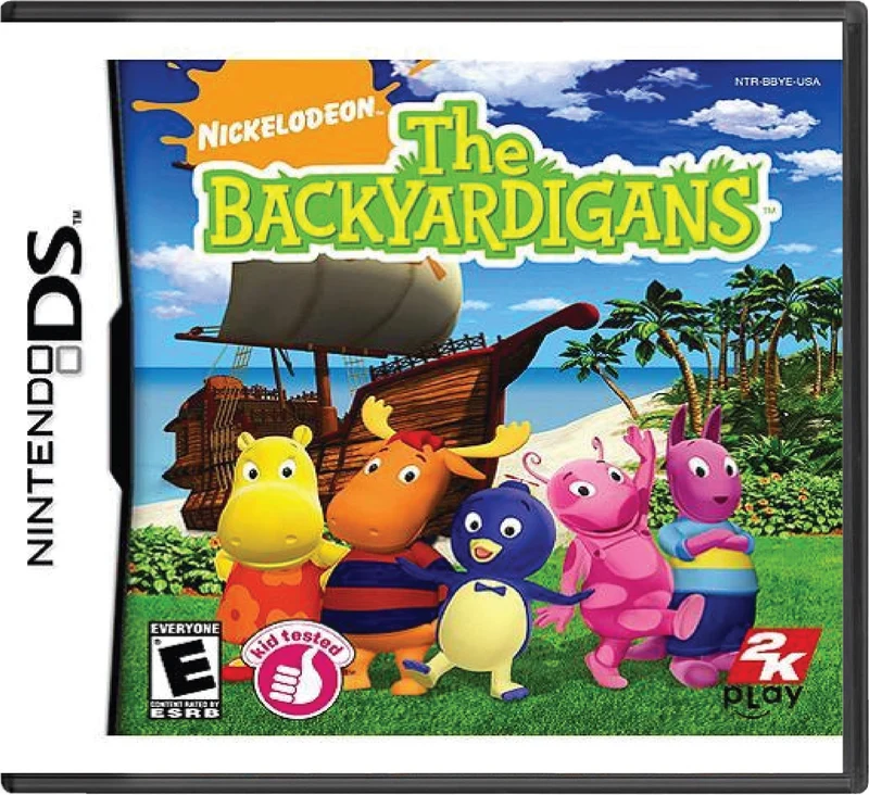 The Backyardigans - Nintendo DS