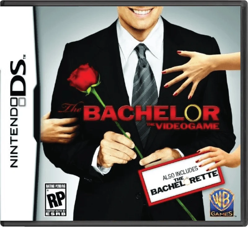 The Bachelor - Nintendo DS