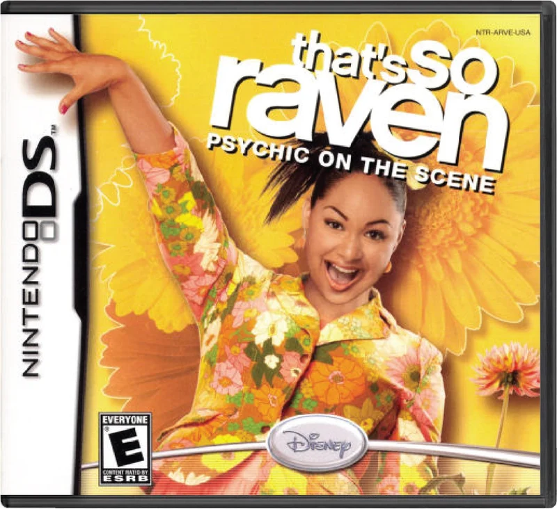 That's So Raven Psychic on Scene - Nintendo DS