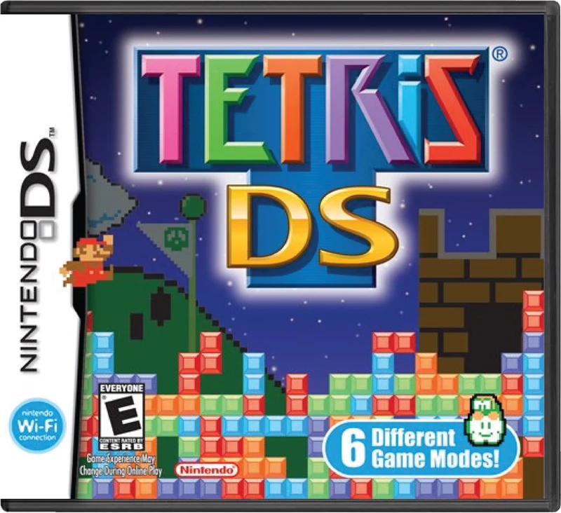 Tetris DS - Nintendo DS