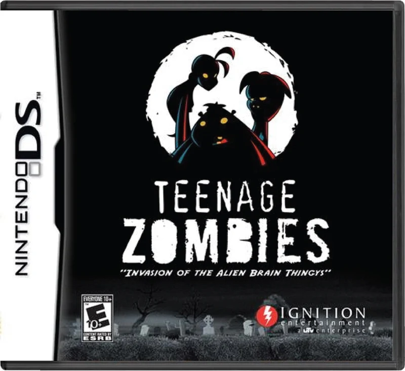 Teenage Zombies - Nintendo DS