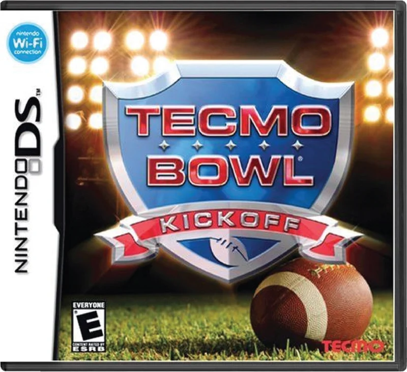 Tecmo Bowl Kickoff - Nintendo DS