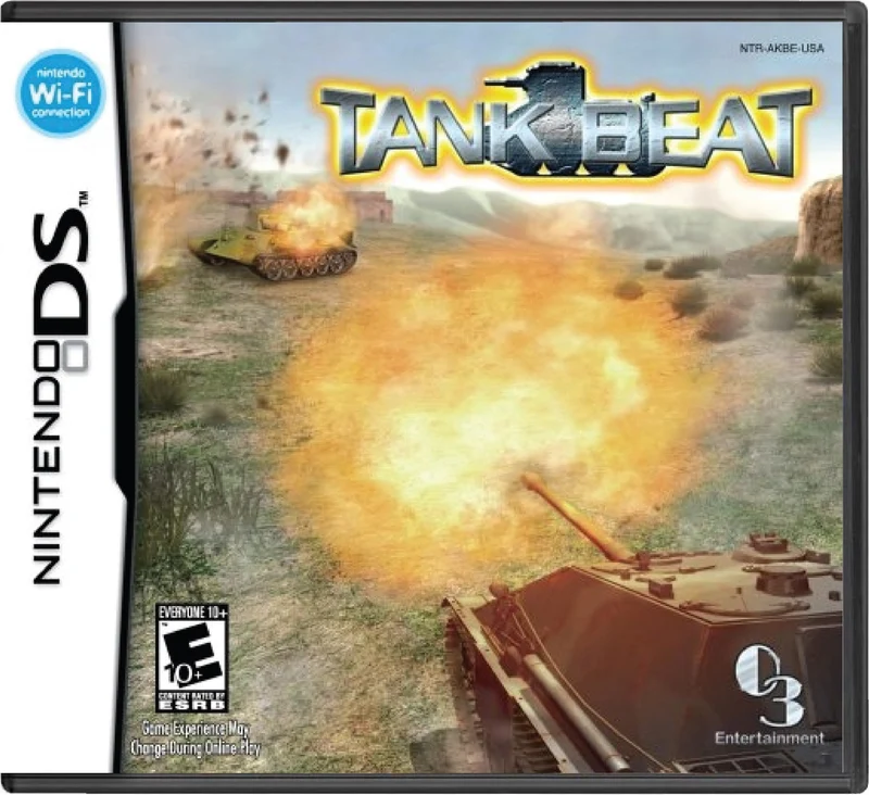 Tank Beat - Nintendo DS