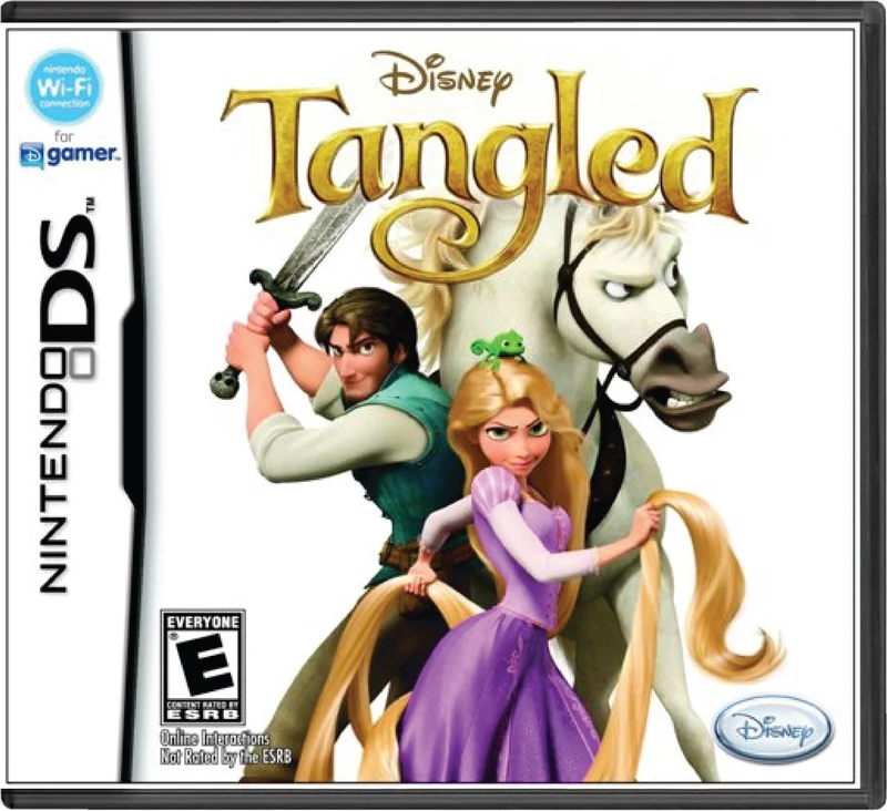 Tangled - Nintendo DS