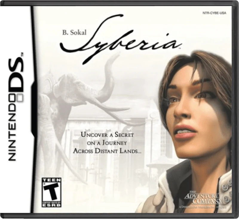 Syberia - Nintendo DS