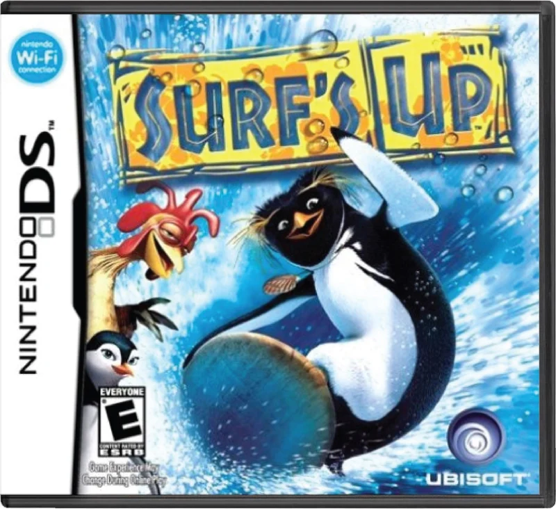 Surf's Up - Nintendo DS