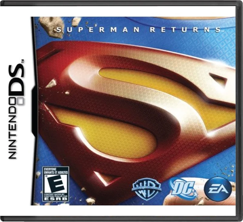 Superman Returns - Nintendo DS