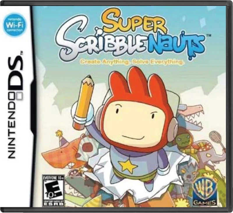 Super Scribblenauts - Nintendo DS