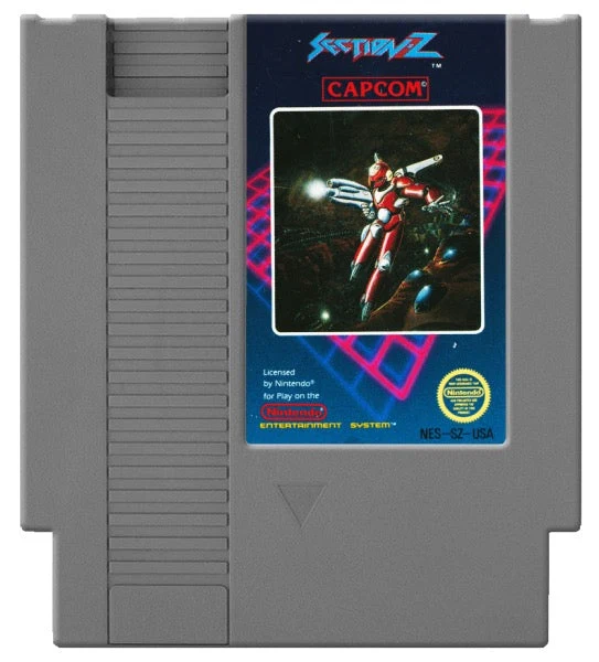 Section Z - Nintendo NES