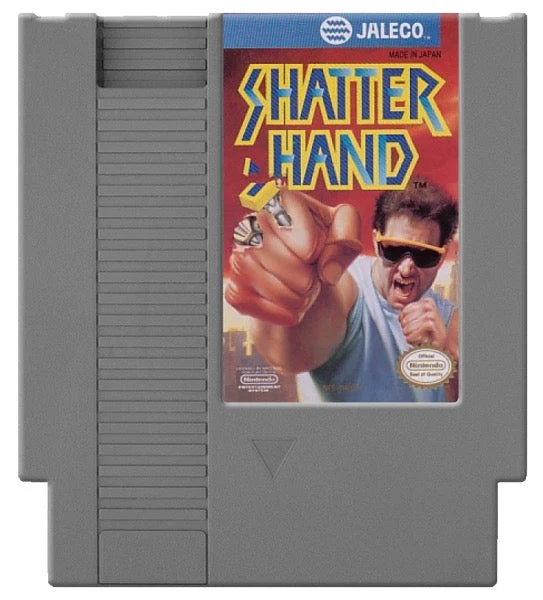 Shatterhand - Nintendo NES