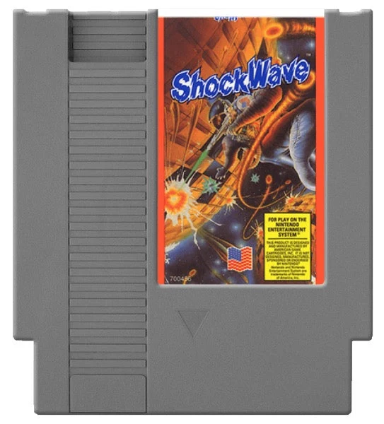 Shockwave - Nintendo NES