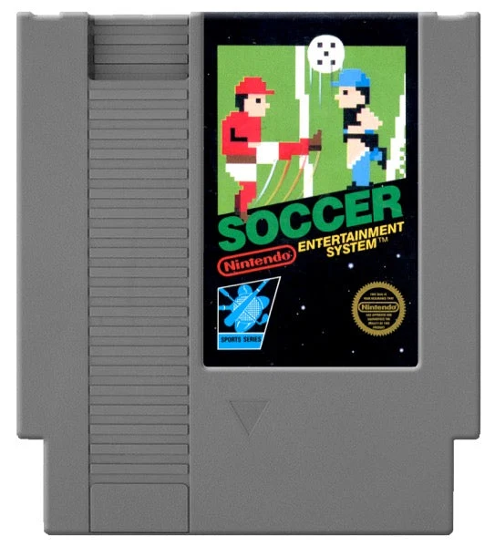 Soccer - Nintendo NES