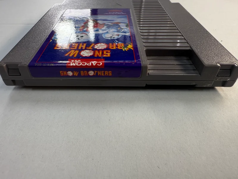 Snow Brothers - Nintendo NES