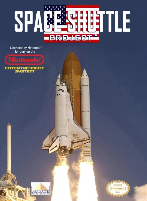 Space Shuttle - Nintendo NES
