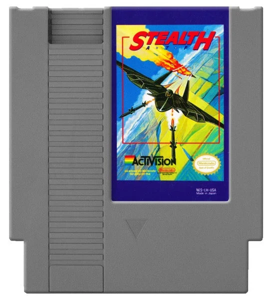 Stealth - Nintendo NES
