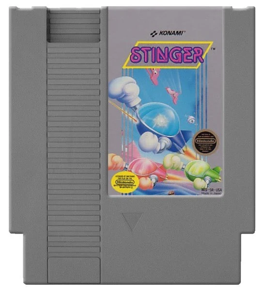 Stinger - Nintendo NES
