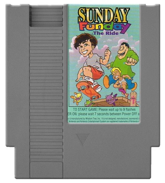 Sunday Funday - Nintendo NES