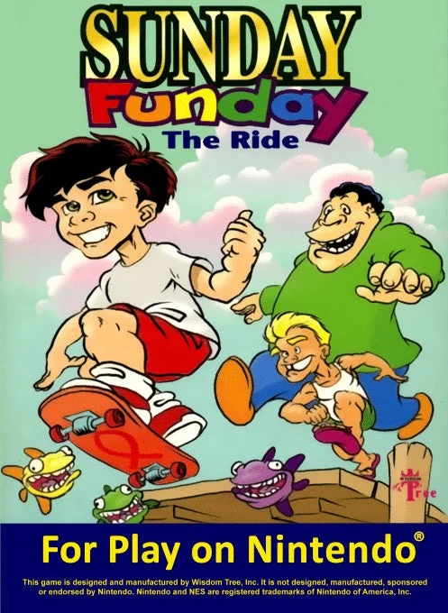 Sunday Funday - Nintendo NES