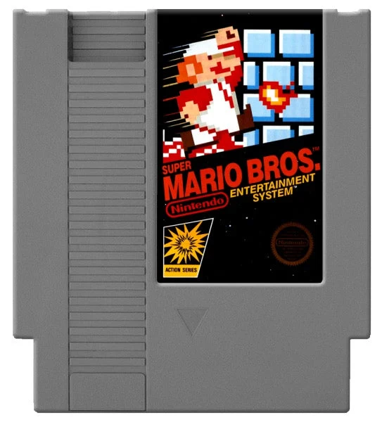 Super Mario Bros. - Nintendo NES