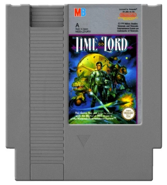 Time Lord - Nintendo NES