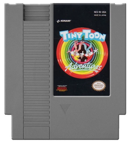 Tiny Toon Adventures - Nintendo NES