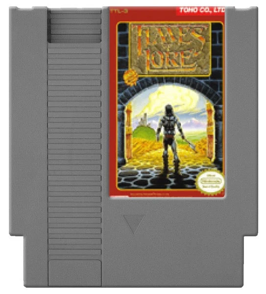 Times of Lore - Nintendo NES