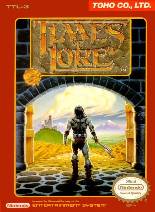 Times of Lore - Nintendo NES