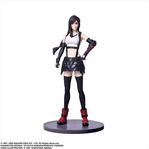 Final Fantasy VII Remake Figure Da Collezione 10 cm Ufficiali