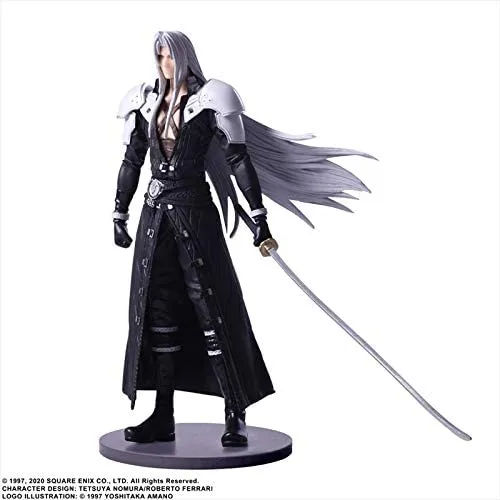 Final Fantasy VII Remake Figure Da Collezione 10 cm Ufficiali