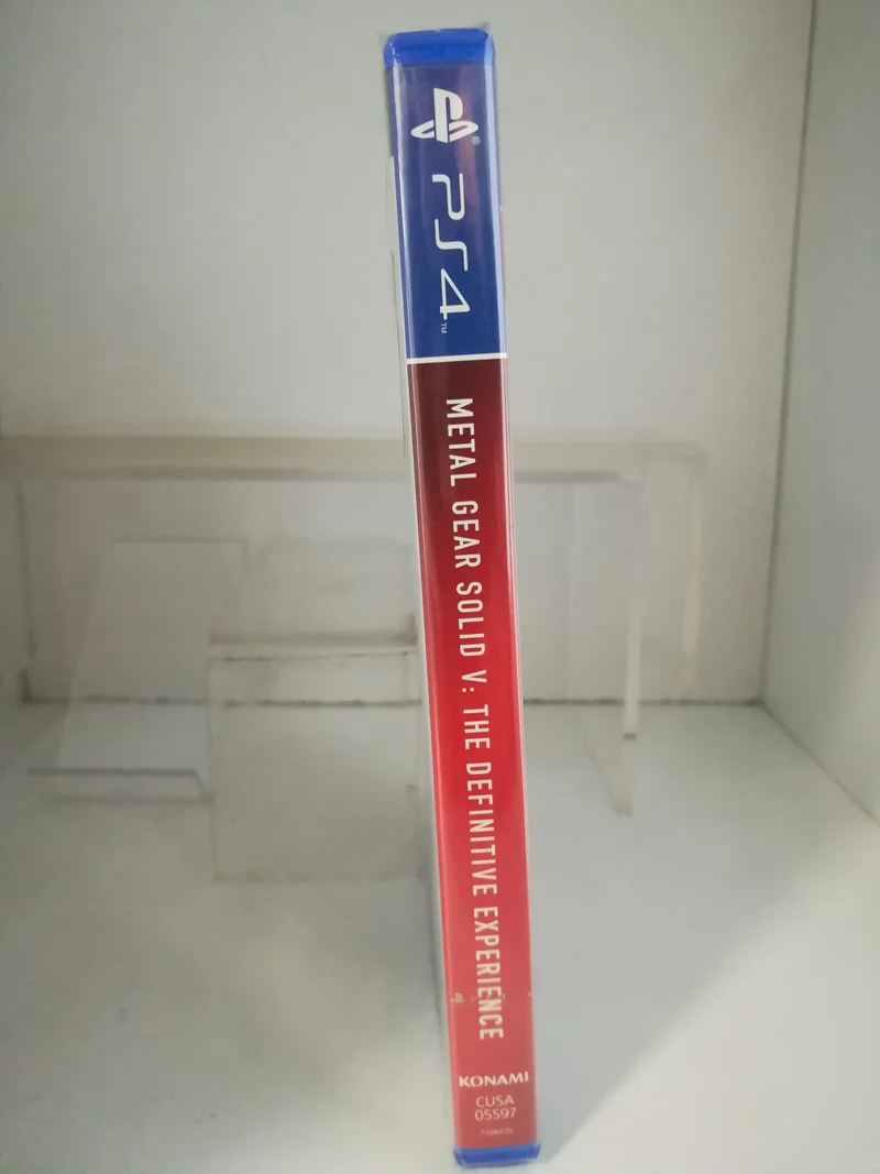 Metal Gear Solid 5: Definitive Experience Playstation 4 PS HITS Edizione Regno Unito