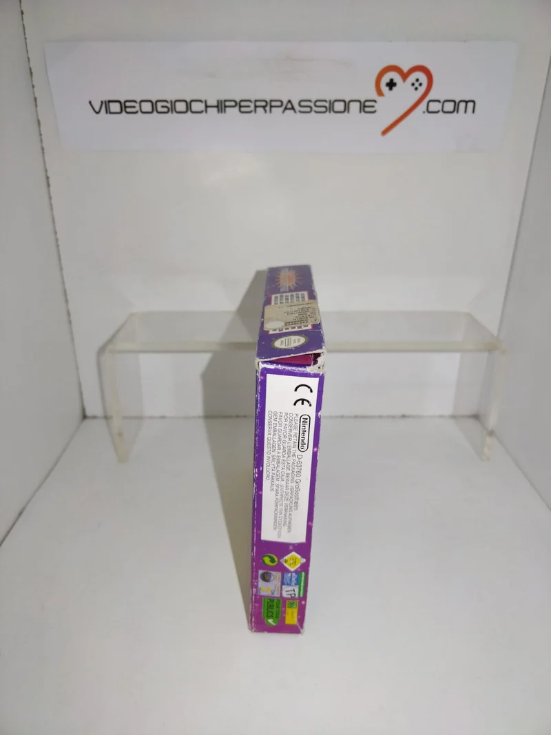 PHANTASY STAR COLLECTION NINTENDO GBA (versione europea)