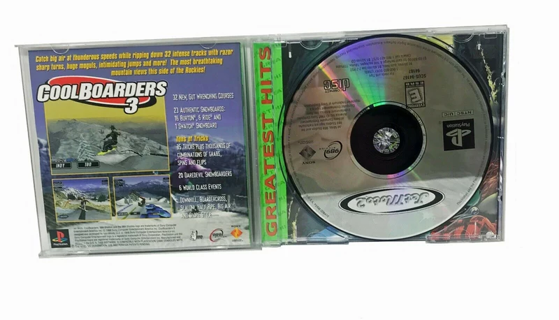 JET MOTO 2 PS1 (versione americana)