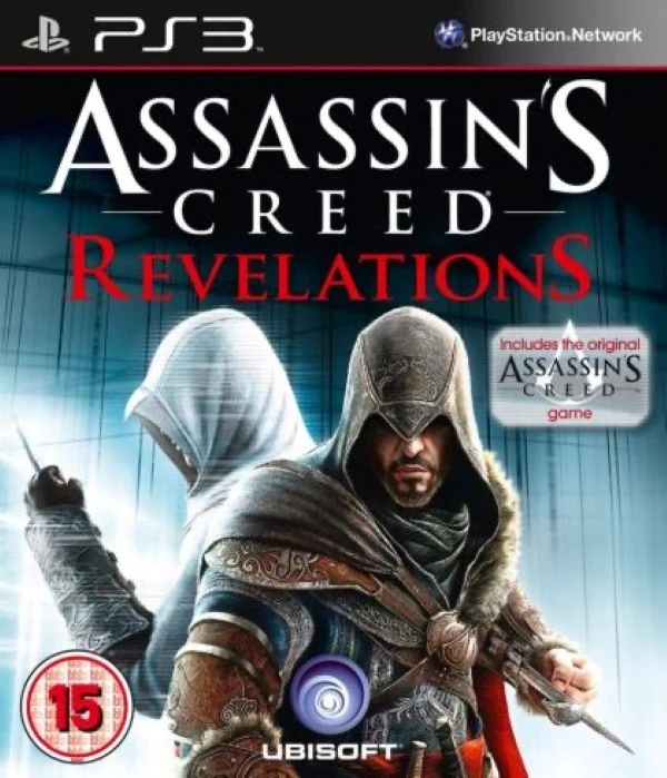 Assassin's Creed: Revelations – PlayStation 3